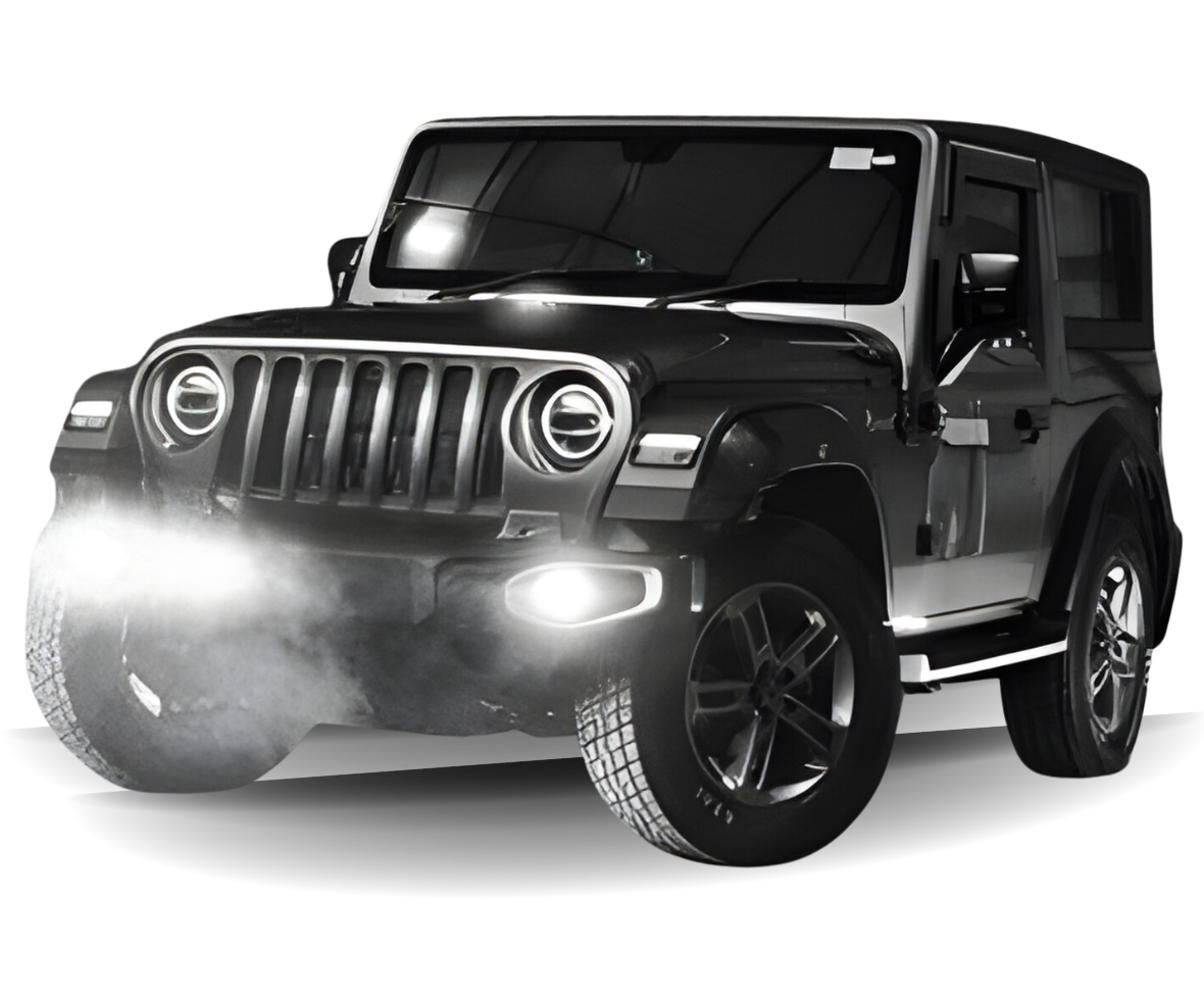 Thar Car Rental Goa